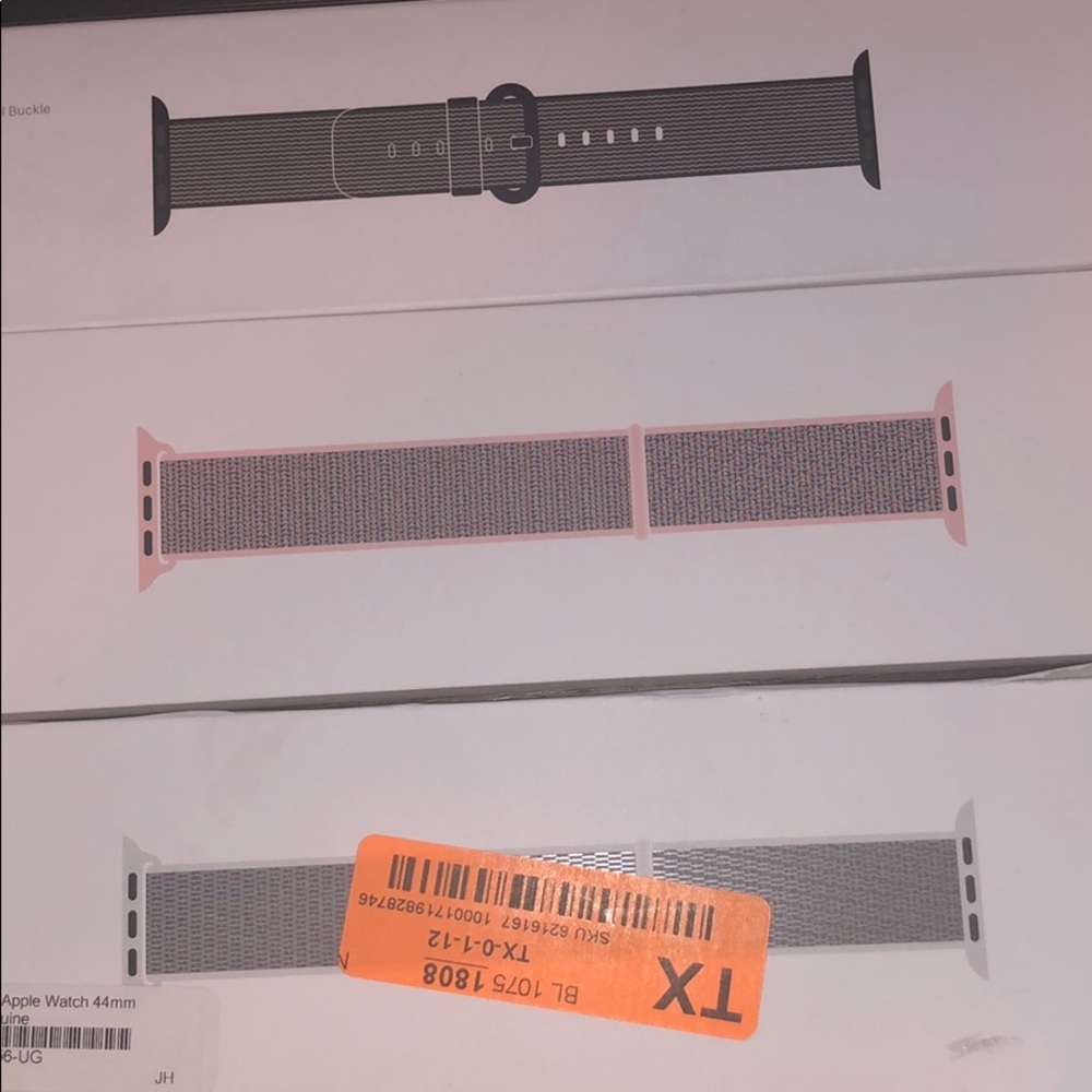 Apple Watch bands